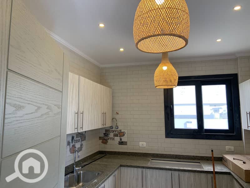 Townhouse for rent in Patio Zahraa Compound - Widok 5