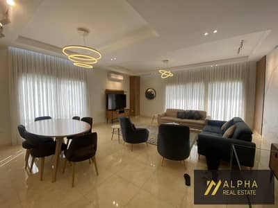 دوبلكس 4 غرف نوم للايجار في القاهرة الجديدة، القاهرة - 4. jpg