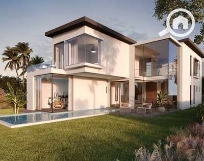 شاليه 2 غرفة نوم للبيع في الساحل الشمالي، مطروح - Screenshot 2024-08-08 182006. png