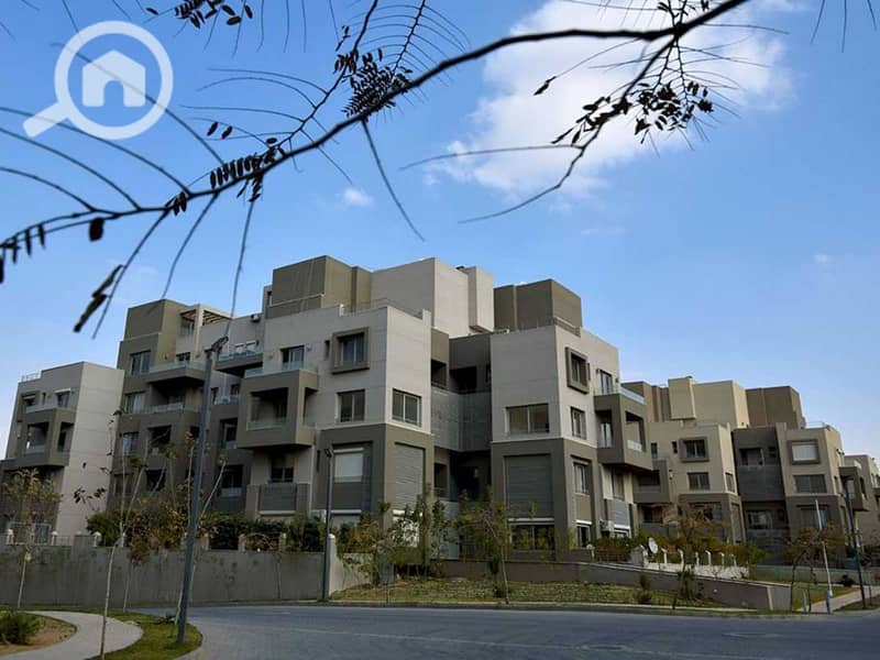 Duplex for sale below the developer's price in Palm Hills New Cairo Compound - Widok 4