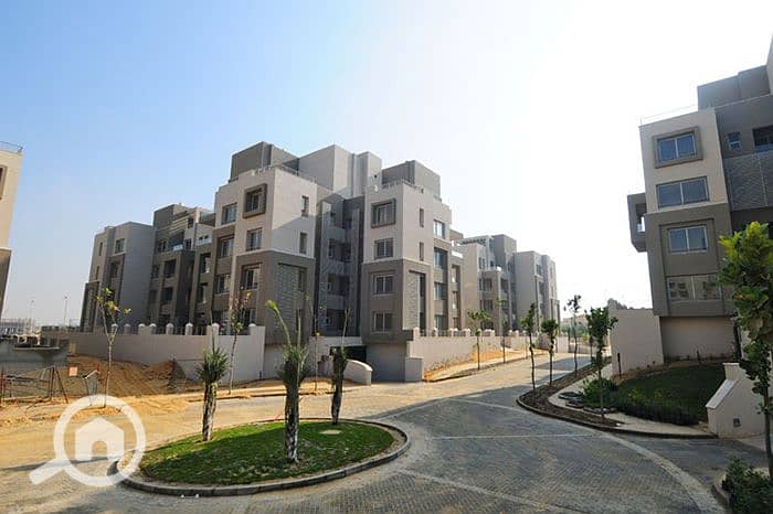 Duplex for sale below the developer's price in Palm Hills New Cairo Compound - Widok 5