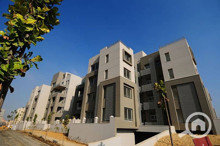 Duplex for sale below the developer's price in Palm Hills New Cairo Compound - Widok 6