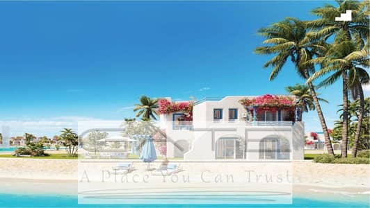 تاون هاوس 3 غرف نوم للبيع في الساحل الشمالي، مطروح - Mountain-View-Sahel-scaled. jpg