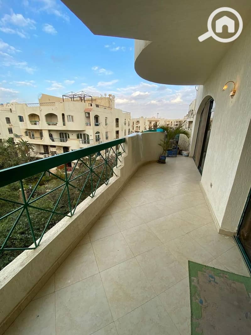 Luxury Triplex with Panoramic View in Zizinia Compound – Fifth Settlement, next to the American University in Cairo (AUC) and Point 90 - Ansicht 2
