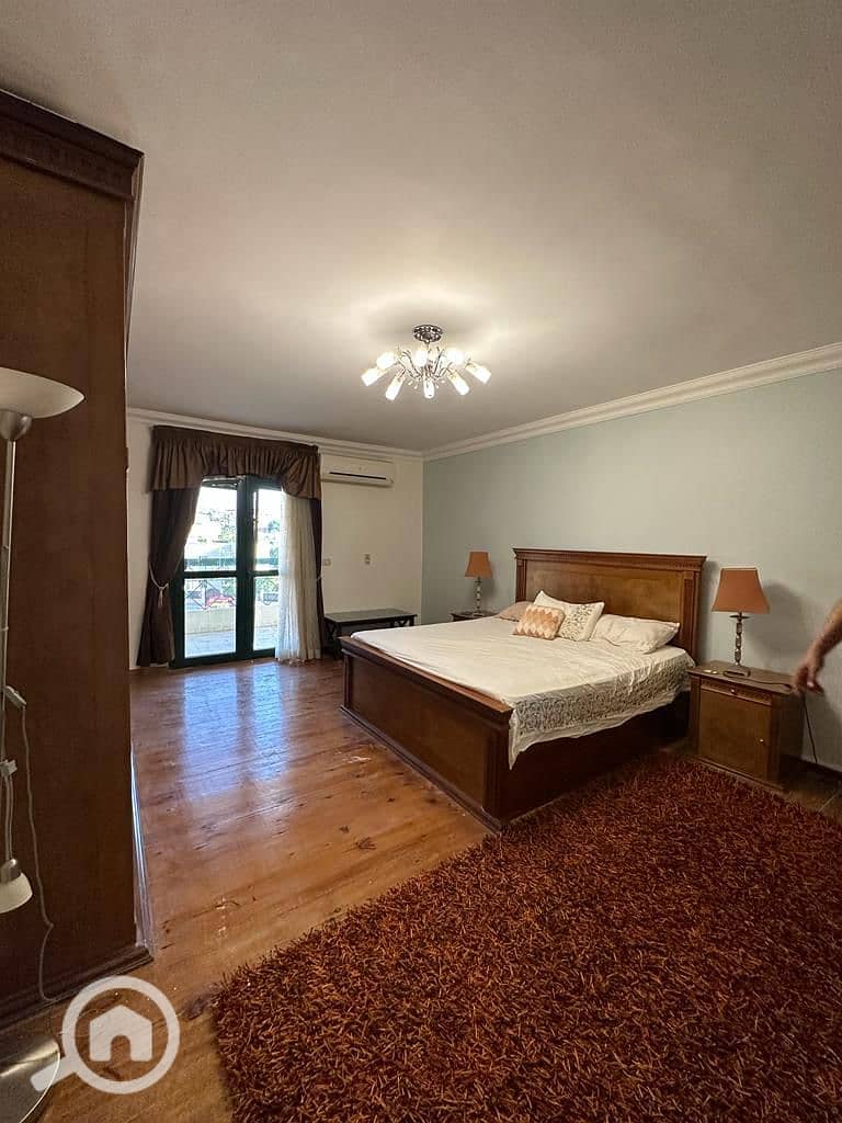 Luxury Triplex with Panoramic View in Zizinia Compound – Fifth Settlement, next to the American University in Cairo (AUC) and Point 90 - Ansicht 4