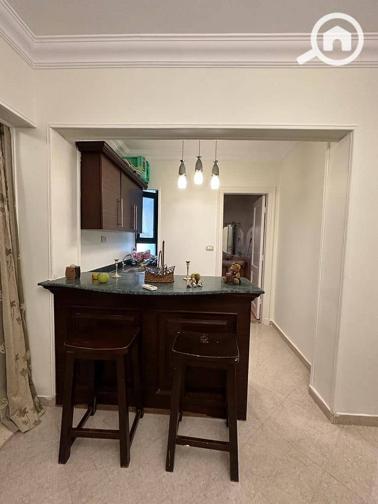 Luxury Triplex with Panoramic View in Zizinia Compound – Fifth Settlement, next to the American University in Cairo (AUC) and Point 90 - Mehr