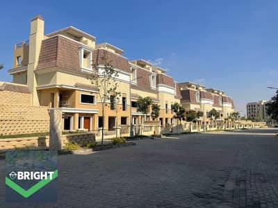 فیلا 4 غرف نوم للبيع في مدينة المستقبل، القاهرة - WhatsApp Image 2025-10-11 at 5.57. 51 PM (6). jpeg