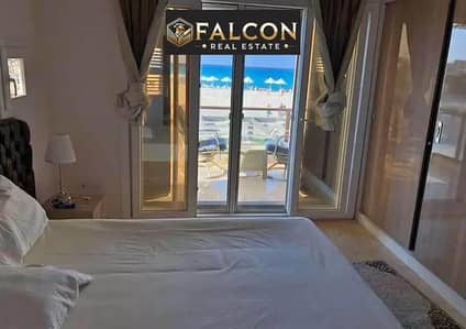 شاليه 2 غرفة نوم للبيع في الساحل الشمالي، مطروح - 421894036_427376573327483_6662714037459793964_n. jpg