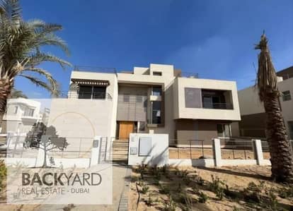 6 Bedroom Villa for Sale in 6th of October, Giza - 3-29. jpg