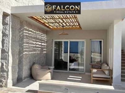 شاليه 1 غرفة نوم للبيع في الساحل الشمالي، مطروح - WhatsApp Image 2026-04-10 at 2.02. 32 AM (1). jpeg