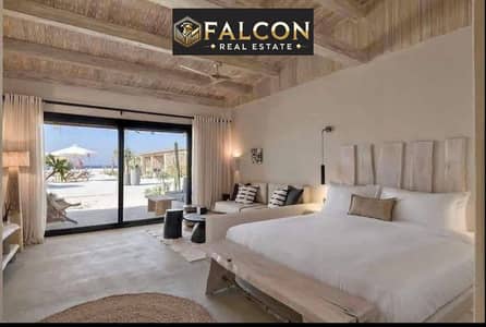 شاليه 3 غرف نوم للبيع في الساحل الشمالي، مطروح - WhatsApp Image 2026-04-10 at 2.02. 31 AM. jpeg