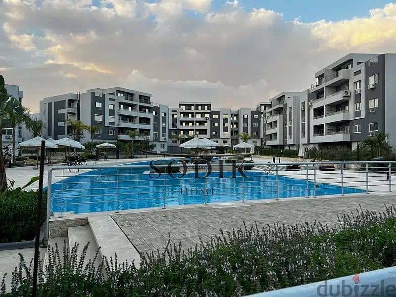 When choosing your home… choose a place where your children can grow up safely. Ground floor apartment for sale in High City Compound. - Ansicht 2
