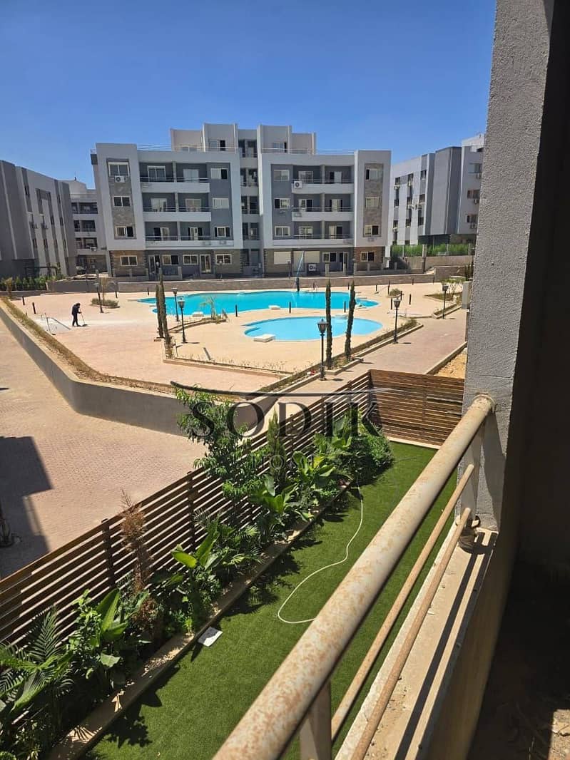 When choosing your home… choose a place where your children can grow up safely. Ground floor apartment for sale in High City Compound. - Ansicht 5