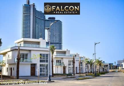 شاليه 2 غرفة نوم للبيع في الساحل الشمالي، مطروح - WhatsApp Image 2024-07-21 at 1.13. 39 PM. jpeg