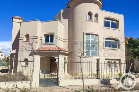 Villa Stand Alwan for sale 1019 m King Mariout (Alex West - Saint Catherine - Model V3)