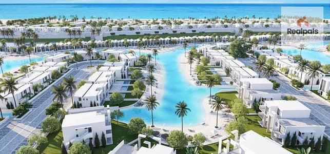 شاليه 2 غرفة نوم للبيع في الساحل الشمالي، مطروح - 6. jpg