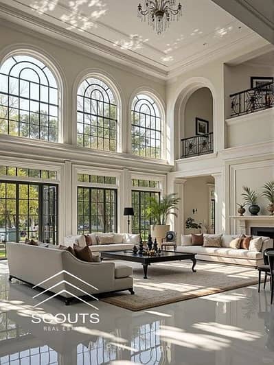 5 Bedroom Villa for Sale in New Cairo, Cairo - 49e465a986144ffaf1e6270a887a9371. jpg