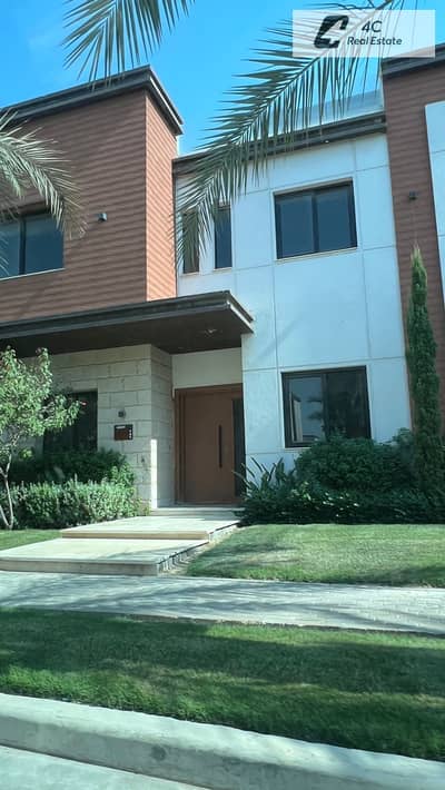4 Bedroom Townhouse for Sale in New Cairo, Cairo - WhatsApp Image 2025-11-14 at 4.17. 01 PM (2). jpeg