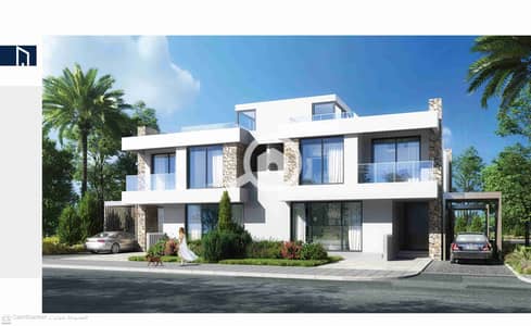 3 Bedroom Villa for Sale in New Capital City, Cairo - 228694. jpg