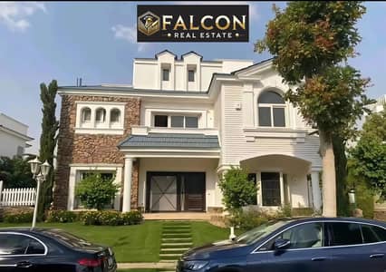 6 Bedroom Villa for Sale in New Cairo, Cairo - 1e09c90c-b27d-4ce6-a2b9-b508d0368d4b. jpg