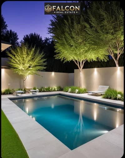 6 Bedroom Villa for Sale in New Cairo, Cairo - 499107d7-636f-4afb-9958-bf116038c752. jpg