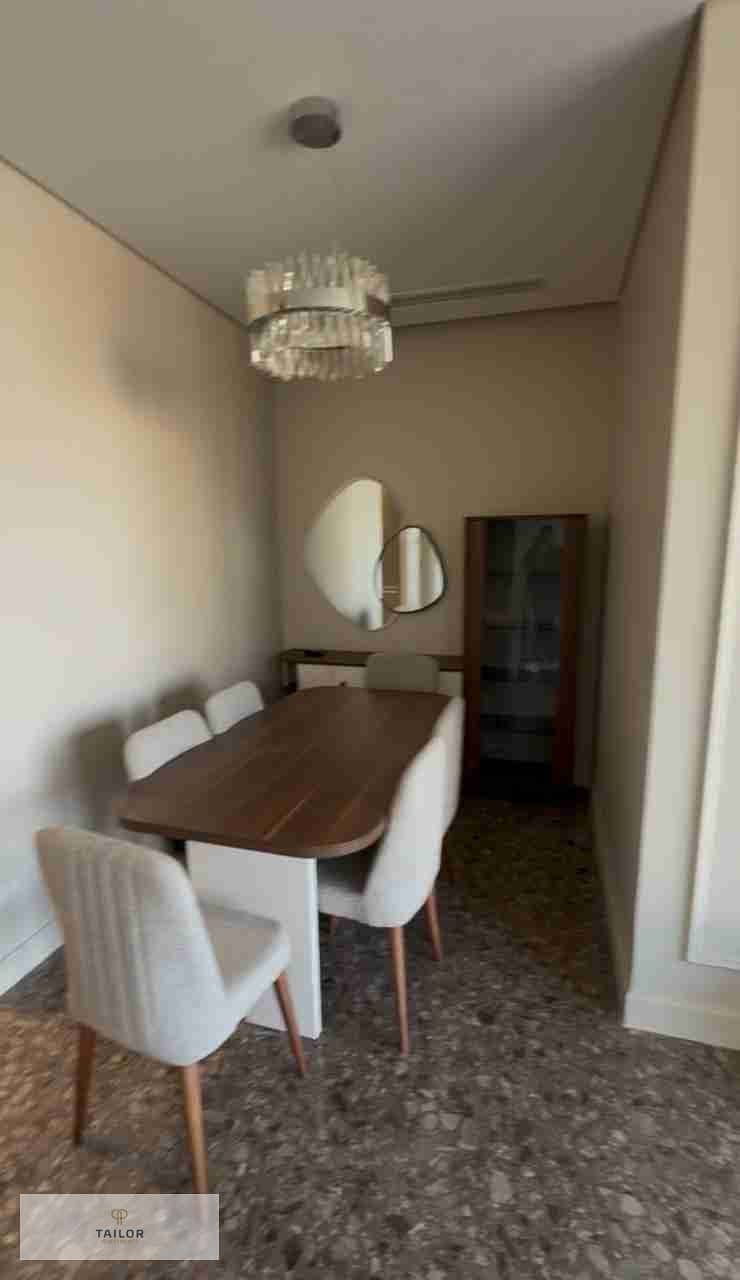 Hotel apartment for rent at the Jazi Marriott Residence directly on Mohamed Naguib Axis, fully furnished with appliances. - Ansicht 4