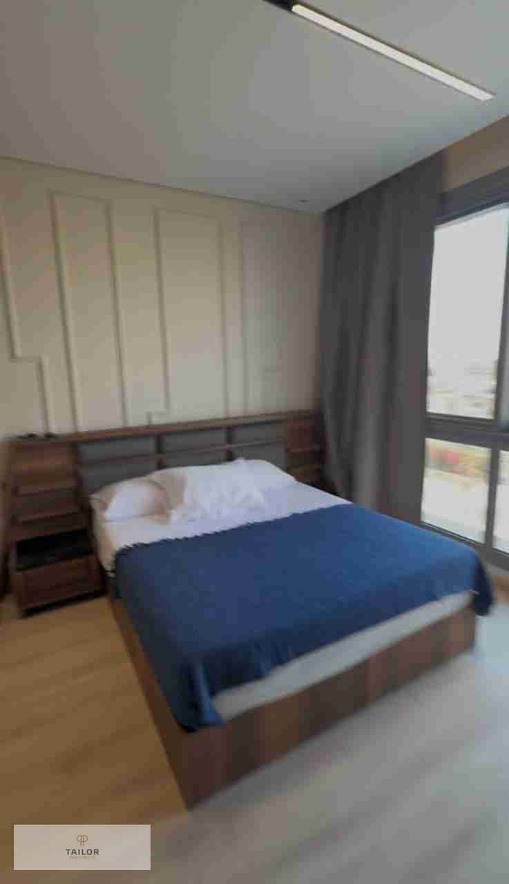 Hotel apartment for rent at the Jazi Marriott Residence directly on Mohamed Naguib Axis, fully furnished with appliances. - Ansicht 6