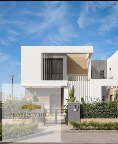 4 Bedroom Villa for Sale in New Cairo, Cairo - 2. jpg 4 Bedroom Villa for Sale in New Cairo, Cairo - 2. jpg