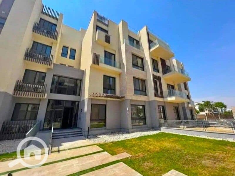 for sale fully finished apartment with prime view ready to move in allegria sodic - Ansicht 5