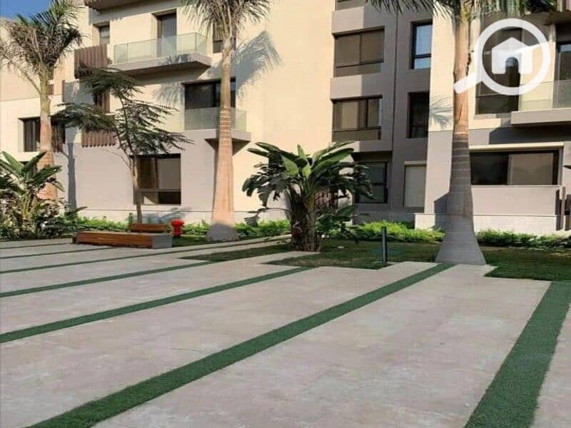 for sale fully finished apartment with prime view ready to move in allegria sodic - Ansicht 6