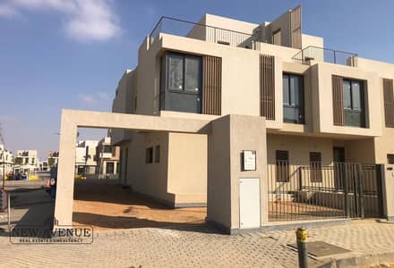 4 Bedroom Twin House for Sale in New Heliopolis, Cairo - original (9). jpg