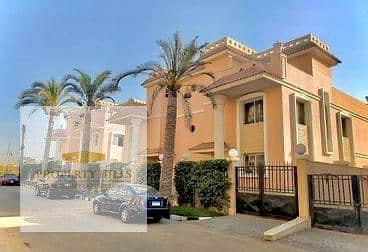 7 Bedroom Villa for Sale in Shorouk City, Cairo - WhatsApp Image 2025-02-27 at 14.14. 19_091c996a. jpg
