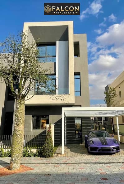 4 Bedroom Townhouse for Sale in New Cairo, Cairo - WhatsApp Image 2026-04-07 at 1.21. 46 PM (1). jpeg