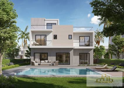 توين هاوس 4 غرف نوم للبيع في الشيخ زايد، الجيزة - WhatsApp Image 2026-04-10 at 8.18. 35 PM. jpeg