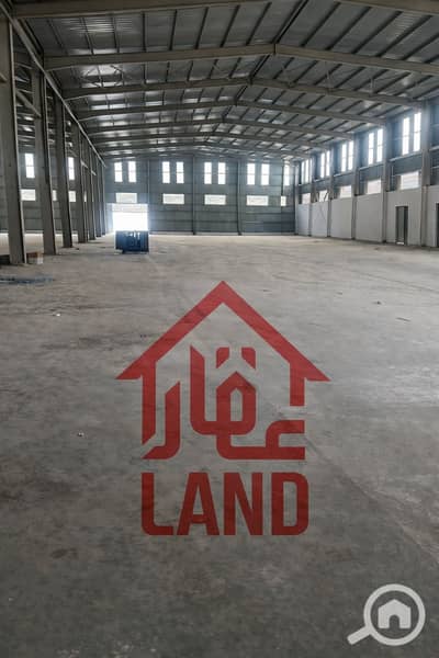 مصنع  للايجار في العاشر من رمضان، الشرقية - EF3D8FBA-A0B0-4E7C-A5AD-EE4E13C7C687. png
