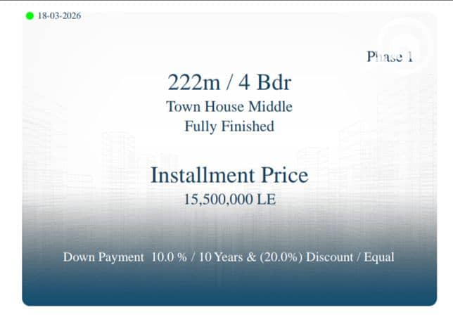 Townhouse for sale - Widok 3