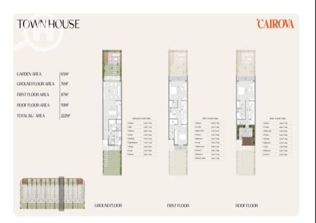Townhouse for sale - Widok 4
