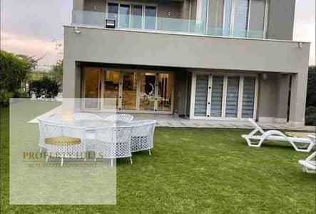 فیلا 4 غرف نوم للبيع في حدائق اكتوبر، الجيزة - 1000542898. jpg