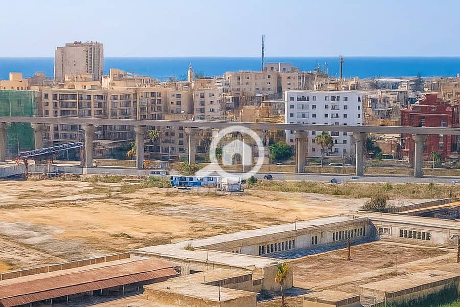 Apartment for sale 180 m in Al-Maamoura (steps away from Al-Maamoura amusement park) - Widok 3