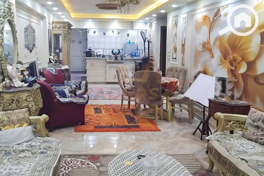 Apartment for sale 180 m in Al-Maamoura (steps away from Al-Maamoura amusement park) - Widok 6