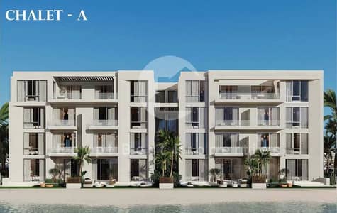 شاليه 2 غرفة نوم للبيع في الساحل الشمالي، مطروح - WhatsApp Image 2026-04-11 at 12.22. 17 PM (2). jpeg