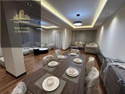 3 Bedroom Flat for Rent in New Cairo, Cairo - 5d2f80d2-cd3d-4189-a4a4-eccd7d1f83d1. jpeg