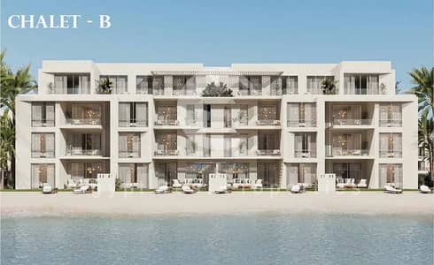 شاليه 3 غرف نوم للبيع في الساحل الشمالي، مطروح - WhatsApp Image 2026-04-11 at 12.22. 17 PM (1). jpeg