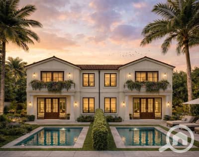 توين هاوس 3 غرف نوم للبيع في الشيخ زايد، الجيزة - WhatsApp Image 2026-04-09 at 12.39. 14 PM. jpeg