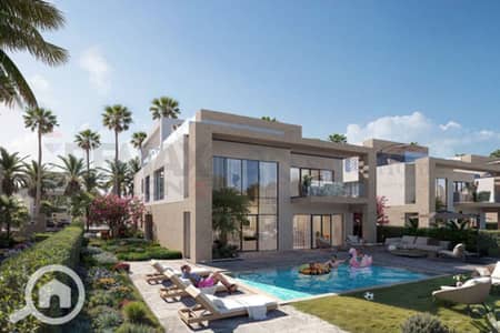 شاليه 3 غرف نوم للبيع في الساحل الشمالي، مطروح - 1. jpg