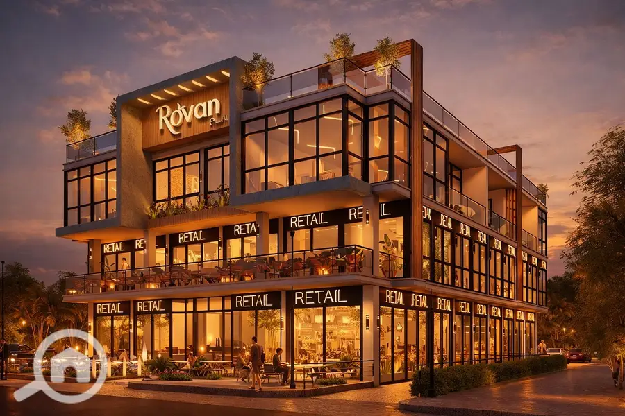 Retail Shop for Sale | 106 sqm | Sheikh Zayed – 7th District (3rd Neighborhood)