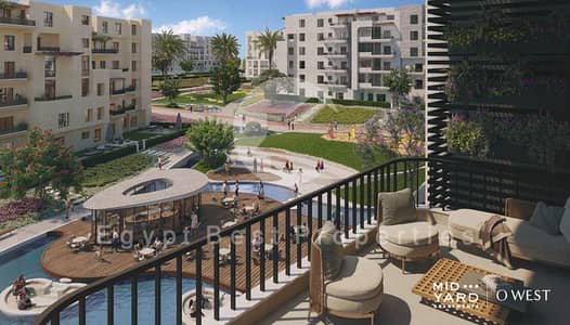 2 Bedroom Apartment for Sale in 6th of October, Giza - 08. PNG