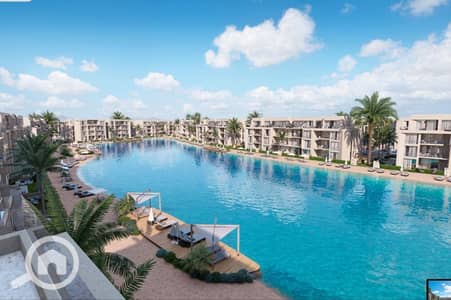 شاليه 2 غرفة نوم للبيع في الساحل الشمالي، مطروح - photo_1_2026-04-11_13-52-23. jpg