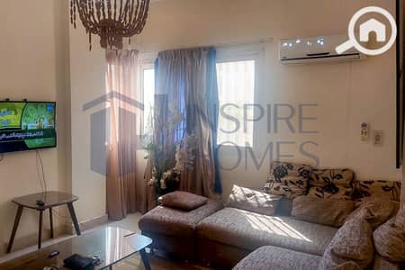 شقة 2 غرفة نوم للايجار في الشيخ زايد، الجيزة - 1. jpg