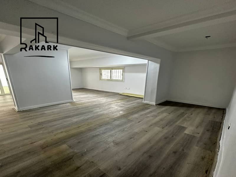 300 m administrative headquarters on the ground floor with a private entrance for rent in Sheraton – pohled 5